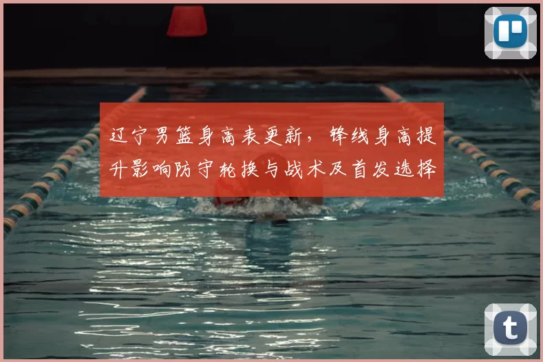 辽宁男篮身高表更新，锋线身高提升影响防守轮换与战术及首发选择