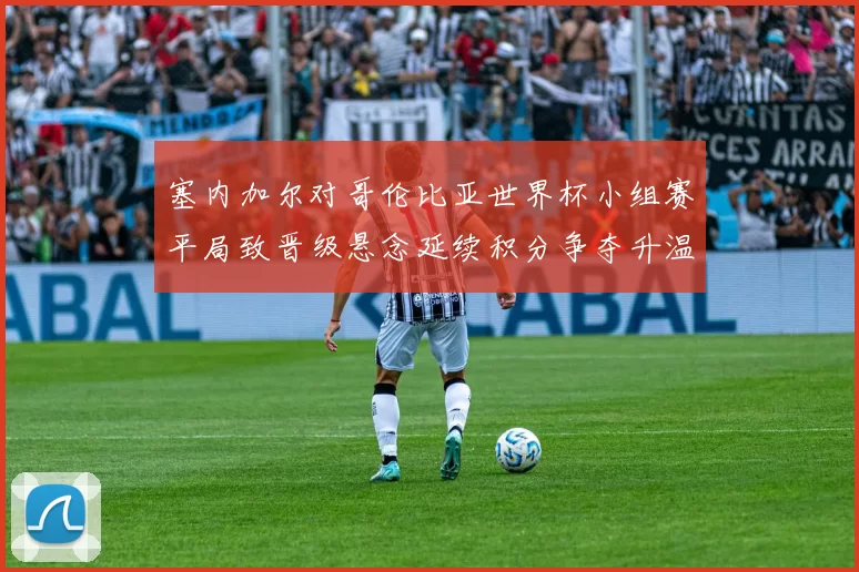 塞内加尔对哥伦比亚世界杯小组赛平局致晋级悬念延续积分争夺升温